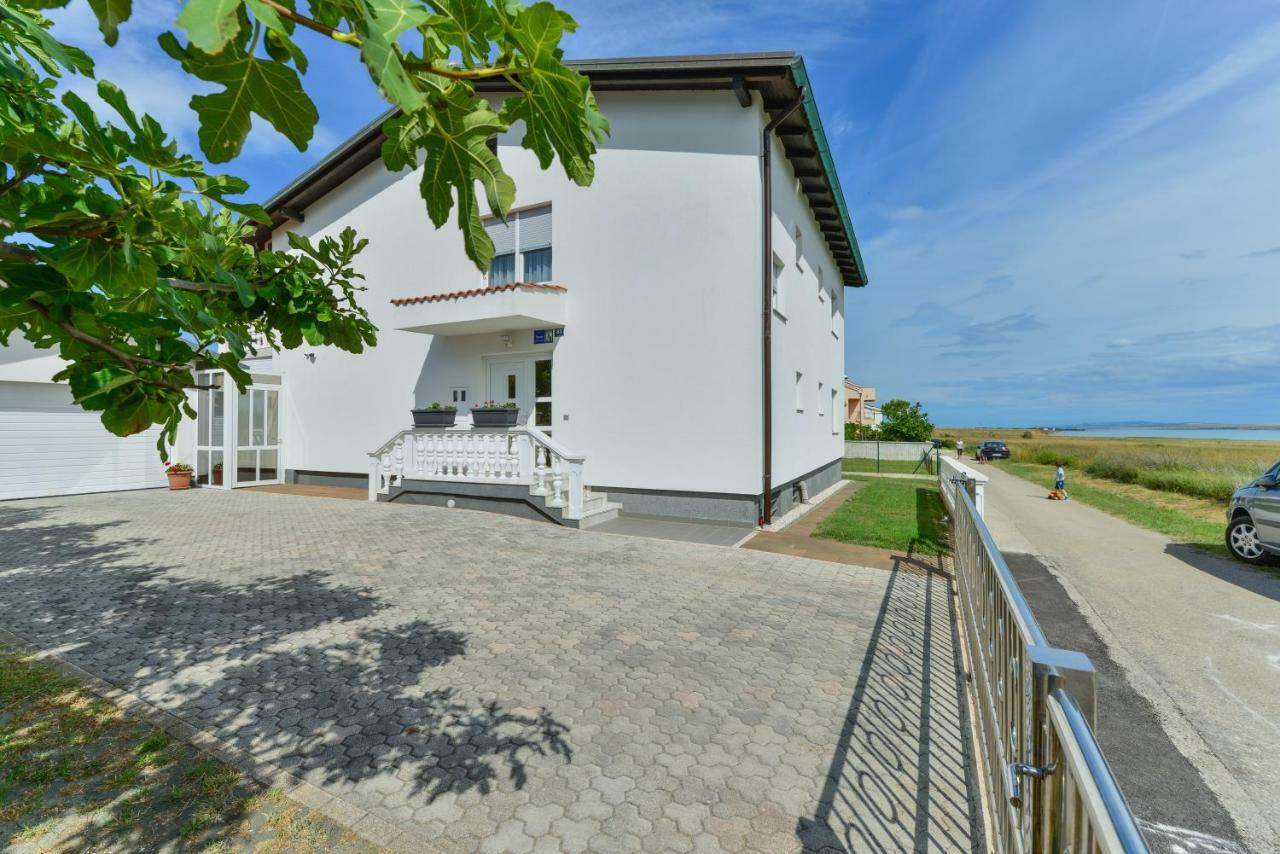 Apartman Jurcic Privlaka  Buitenkant foto