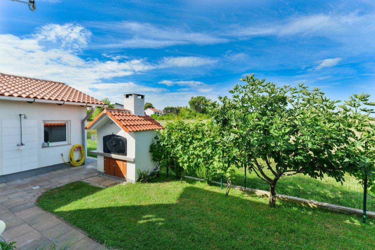 Apartman Jurcic Privlaka  Buitenkant foto
