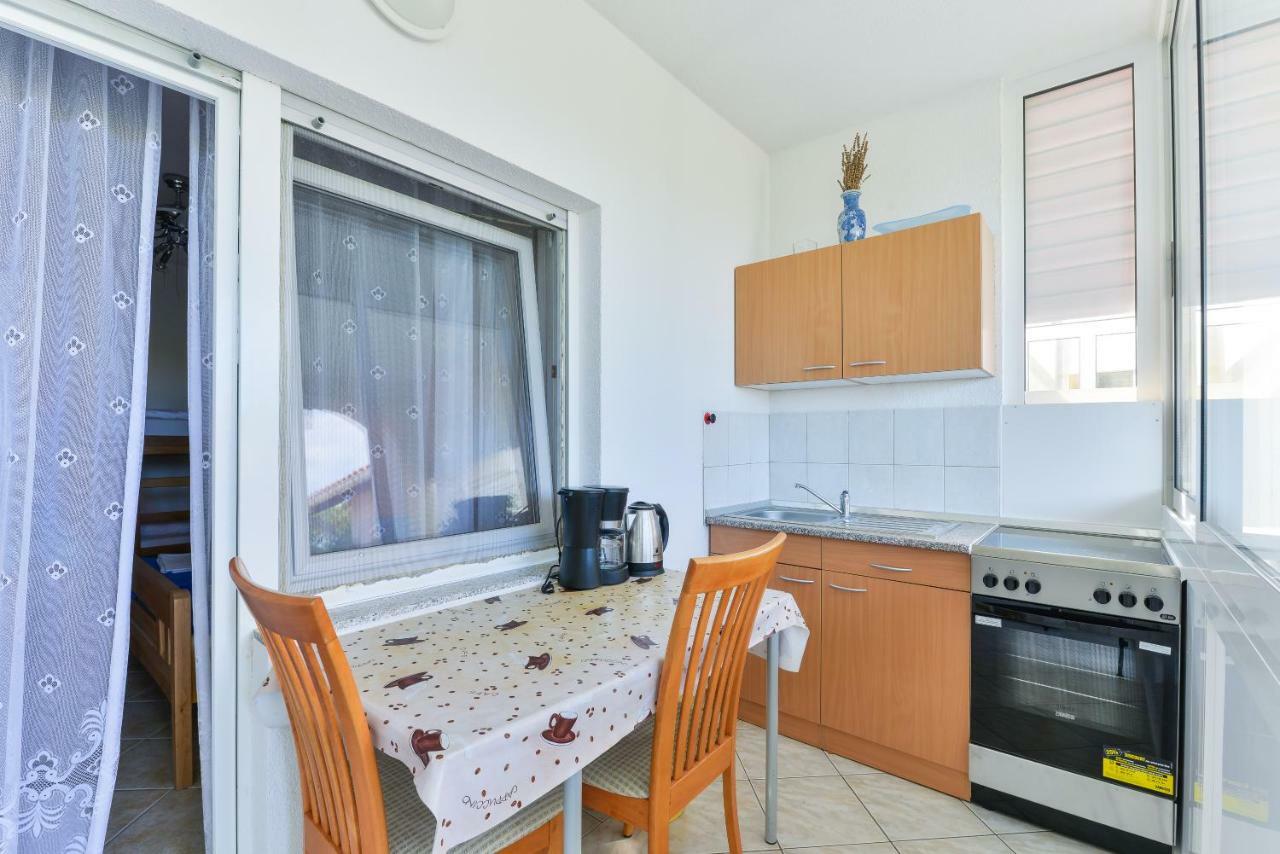Apartman Jurcic Privlaka  Buitenkant foto