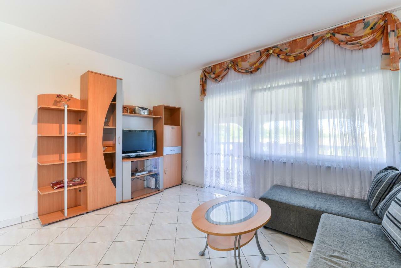Apartman Jurcic Privlaka  Buitenkant foto